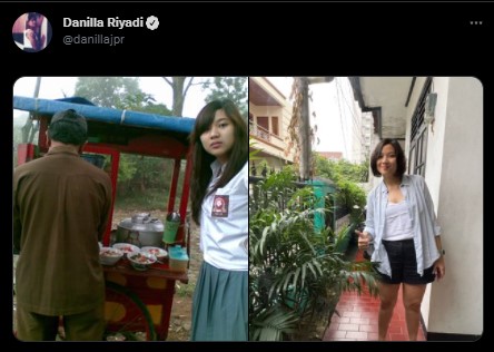 Foto beberapa artis ini semasa SMA kocak banget bikin kita senyum tipis